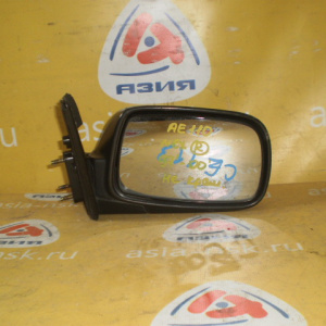 Зеркало TOYOTA Carib/Corolla/Sprinter AE11# '1997-2000 механическое R