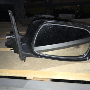 Зеркало TOYOTA Probox/Succeed NCP51 3k R