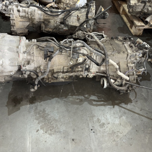 АКПП Mitsubishi 4D56 4WD S/Select Pajero Sport KH0 '2013-