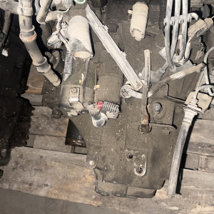 МКПП HONDA D15B 2WD