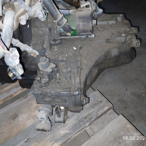 МКПП HONDA D15B 2WD