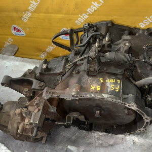 АКПП Mazda FP/FS 4WD 2 поддона 5 щел. 9 к. 6 положений, 24 шлиц, с приводом спид. Capella GWER