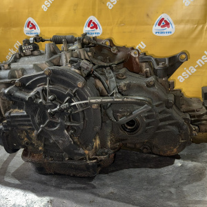 АКПП Mazda FP/FS 4WD 2 поддона 5 щел. 9 к. 6 положений, 24 шлиц, с приводом спид. Capella GWER