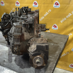 АКПП Mazda FP/FS 4WD 2 поддона 5 щел. 9 к. 6 положений, 24 шлиц, с приводом спид. Capella GWER