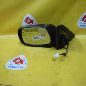 Зеркало Toyota Carina/Corona Premio #T21# '1998 7k L
