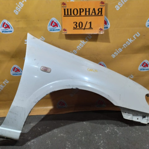 Крыло NISSAN Bluebird Sylphy G10 '2000-2003 перед, прав
