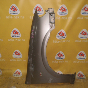 Крыло NISSAN Bluebird Sylphy G10 '2000-2003 перед, прав