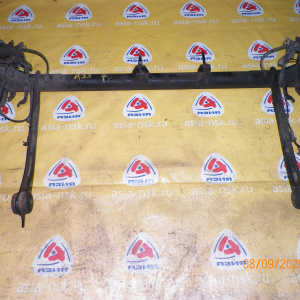 Балка Nissan A33 Cefiro/Maxima ABS DISK. В сборе. R