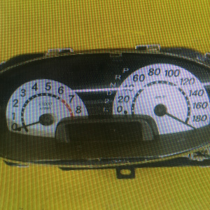 Панель приборов TOYOTA Vitz NCP13 RS 83800-52030