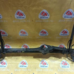 Балка Nissan P11/U14 Primera/Bluebird 2WD DISK ABS. В сборе. R