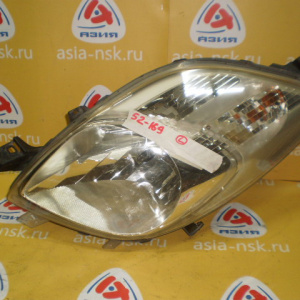 Фара TOYOTA лев Vitz KSP90 '2005-2007