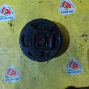 Ступица Nissan K12/Z11 March/Cube зад, прав ABS бараб.