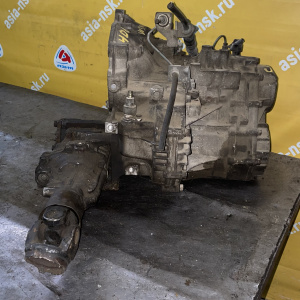 МКПП Mitsubishi 4D68 4WD Libero CD8W