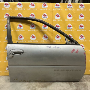 Дверь боковая MITSUBISHI Mirage CA1A/CB3A '1991-1993 перед, прав Sedan (цена за голое железо)