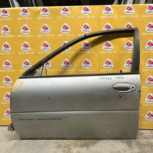Дверь боковая MITSUBISHI Mirage CA1A/CB3A '1991-1993 перед, лев Sedan (цена за голое железо)
