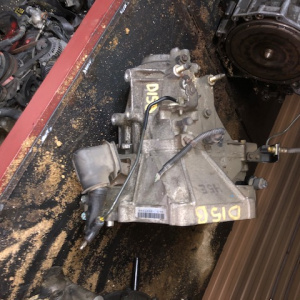 МКПП HONDA D15B 2WD