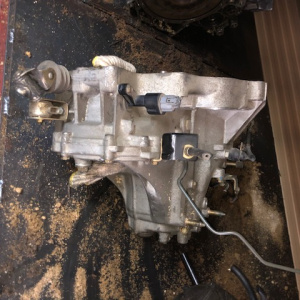 МКПП HONDA D15B 2WD