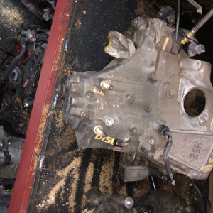 МКПП HONDA D15B 2WD