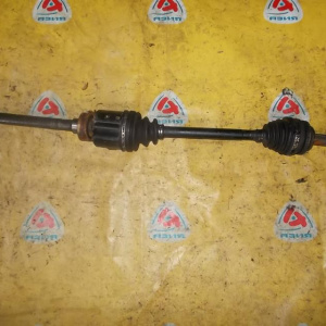 Привод TOYOTA NZE124 Corolla перед, прав 4WD ABS
