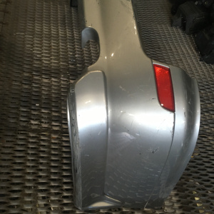 Бампер Nissan Avenir/Expert W11 '1998-2005 зад обвес