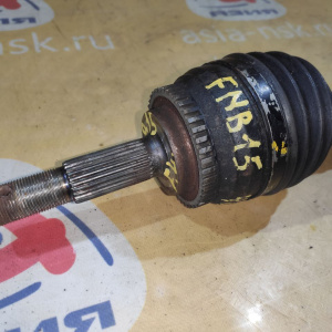 Привод Nissan FNB15/WHNY11/VHNY11/QNG10 Sunny/Wingroad/AD/Bluebird Sylphy QG15-DE/QG18-DE перед, лев 4WD a/t ABS 39101-4M515 / 39101-4M575