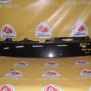 Решетка радиатора TOYOTA bB QNC20 '2005-2016 (Верхняя) 53111-B1010