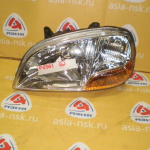 Фара SUZUKI лев Swift HT51S '2000-2003 желт