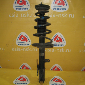 Стойка Toyota SV41/SV42/CV40 Camry/Vista зад, лев С ухом под стабилизатор. 48540-39145.48540-39515