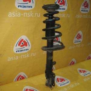 Стойка Toyota SV41/SV42/CV40 Camry/Vista зад, лев С ухом под стабилизатор. 48540-39145.48540-39515