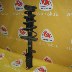 Стойка Toyota SV41/SV42/CV40 Camry/Vista зад, лев С ухом под стабилизатор. 48540-39145.48540-39515