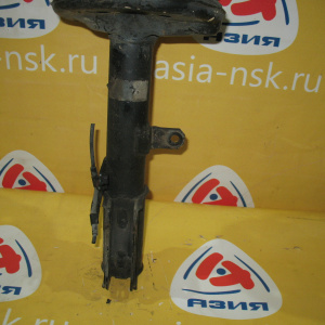Стойка Toyota SV41/SV42/CV40 Camry/Vista зад, лев С ухом под стабилизатор. 48540-39145.48540-39515
