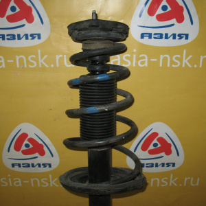 Стойка Toyota SV41/SV42/CV40 Camry/Vista зад, лев С ухом под стабилизатор. 48540-39145.48540-39515