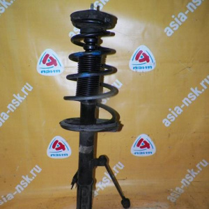 Стойка Toyota SV41/SV42/CV40 Camry/Vista зад, лев С ухом под стабилизатор. 48540-39145.48540-39515