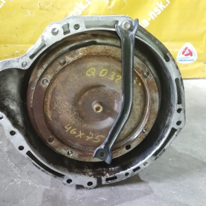 АКПП Nissan QD32 3102046X75 / 3102046X84 / RE4R01A 4WD БЕЗ РАЗДАТКИ Terrano R51 '2003
