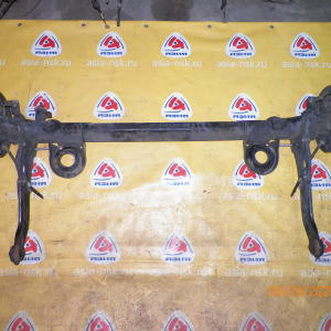 Балка Mazda LWEW/LW3W/LWFW MPV 2WD ABS. Барабанные тормоза. В сборе. R