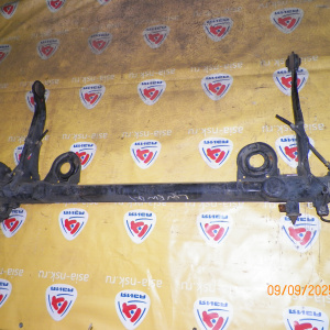 Балка Mazda LWEW/LW3W/LWFW MPV 2WD ABS. Барабанные тормоза. В сборе. R