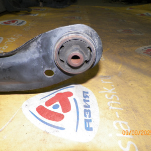 Балка Mazda LWEW/LW3W/LWFW MPV 2WD ABS. Барабанные тормоза. В сборе. R