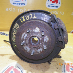Ступица Toyota CXR21/TCR21 Estima Emina/Estima Lucida зад, лев 4WD ABS.Независимая подвеска. Дисковые тормоза.В сборе с диском и суппортом. 42314-28020.423