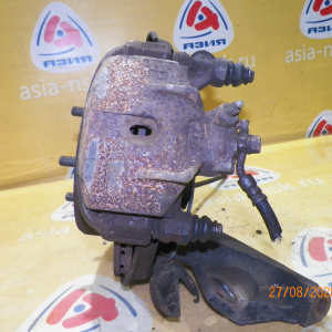 Ступица Toyota CXR21/TCR21 Estima Emina/Estima Lucida зад, лев 4WD ABS.Независимая подвеска. Дисковые тормоза.В сборе с диском и суппортом. 42314-28020.423