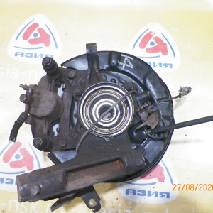 Ступица Toyota CXR21/TCR21 Estima Emina/Estima Lucida зад, лев 4WD ABS.Независимая подвеска. Дисковые тормоза.В сборе с диском и суппортом. 42314-28020.423