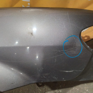 Крыло Mazda Familia BJ3P '2000-2003 перед, прав ф.13-64