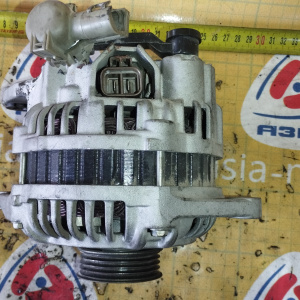 Генератор Mazda B3/B5/ZL-DE Demio/Familia DW3W DW5W BJ5P NEW( ) 2 конт. 4 ручейка 12V 80A 65-6221