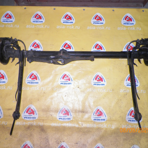 Балка NISSAN B14/N15/R11 Sunny/Pulsar/Presea 2WD ABS DISK. В сборе. R