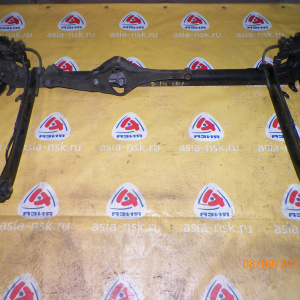 Балка NISSAN B14/N15/R11 Sunny/Pulsar/Presea 2WD ABS DISK. В сборе. R