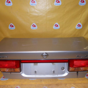 Крышка багажника NISSAN Sunny B15 '2002-2004 вст.4845 (розовые)