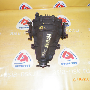 Редуктор Toyota/Lexus MCU15/SXU15 Harrier#RX300 '12.1997-11.2000 R 41/14.  41110-48010