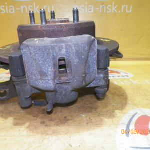 Ступица Toyota/Lexus ACU15/MCU15/SXU15 Harrier#RX300 '1997-2001 зад, прав 4WD ABS.Дисковые тормоза.Суппорт(40-10).Под колодку(04466-33050).В сборе с диском