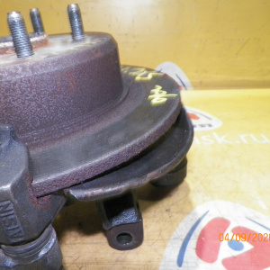 Ступица Toyota/Lexus ACU15/MCU15/SXU15 Harrier#RX300 '1997-2001 зад, прав 4WD ABS.Дисковые тормоза.Суппорт(40-10).Под колодку(04466-33050).В сборе с диском
