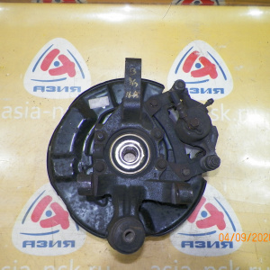 Ступица Toyota/Lexus ACU15/MCU15/SXU15 Harrier#RX300 '1997-2001 зад, прав 4WD ABS.Дисковые тормоза.Суппорт(40-10).Под колодку(04466-33050).В сборе с диском