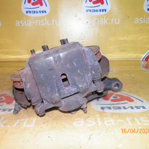 Ступица Toyota NZT240/ZZT240/NZE127 Premio/WiLL VS/Allion перед, прав 2WD ABS. Диаметр диска- 255мм.  Толщина диска- 25мм. В сборе. 43211-19015